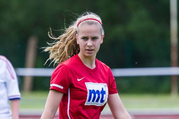Bild 309 - B-Juniorinnen FFC Oldesloe - Hamburger SV : Ergebnis: 2:8